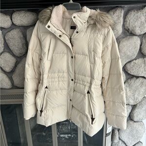 Beige Ralph Lauren Jacket